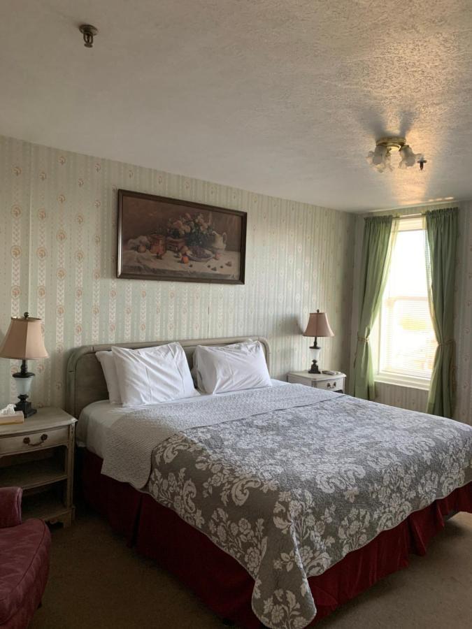 Hotel Gunter Frostburg Екстериор снимка