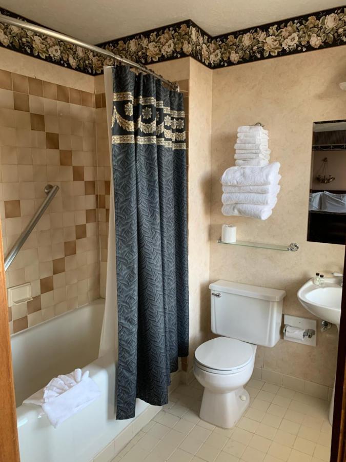 Hotel Gunter Frostburg Екстериор снимка