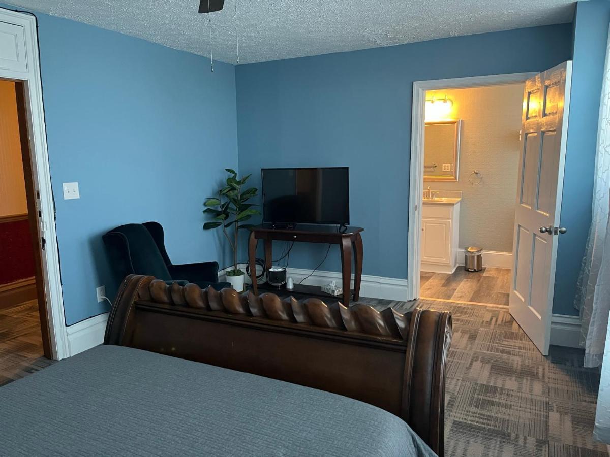 Hotel Gunter Frostburg Екстериор снимка