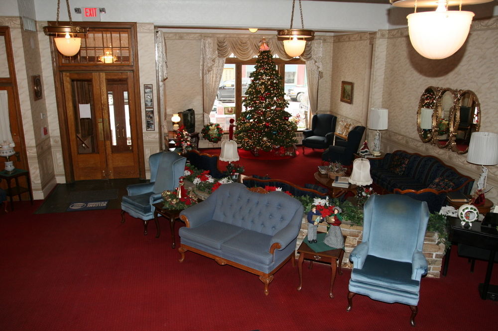 Hotel Gunter Frostburg Екстериор снимка