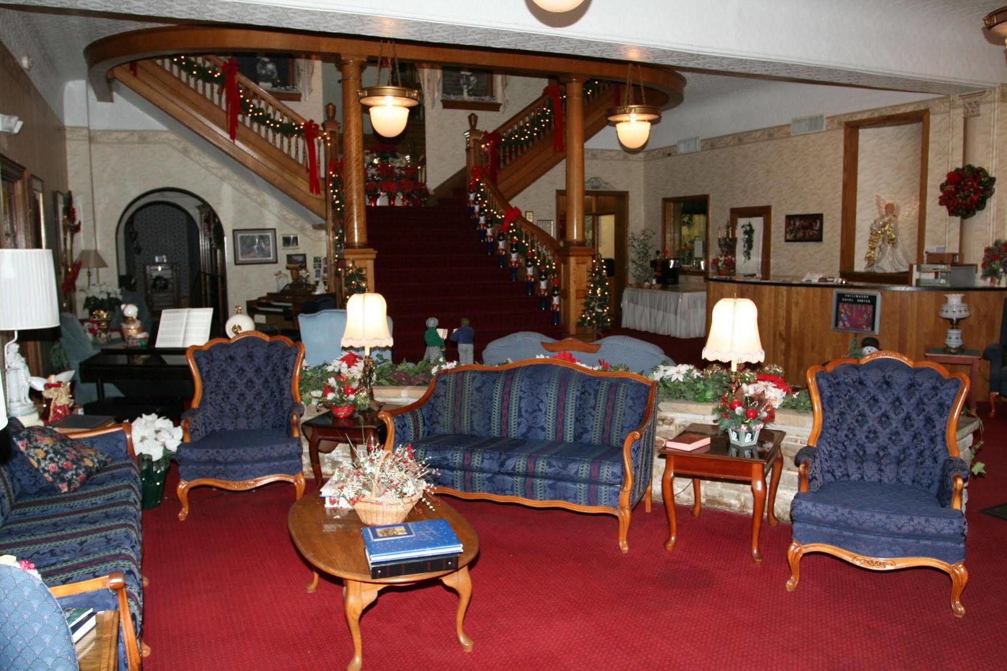 Hotel Gunter Frostburg Екстериор снимка