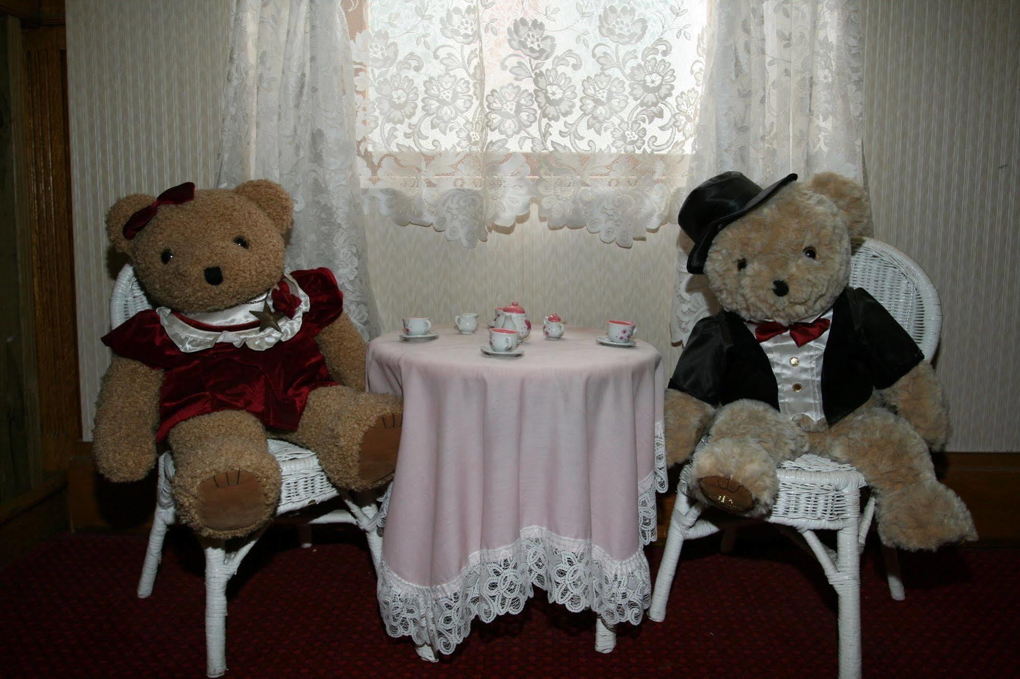 Hotel Gunter Frostburg Екстериор снимка
