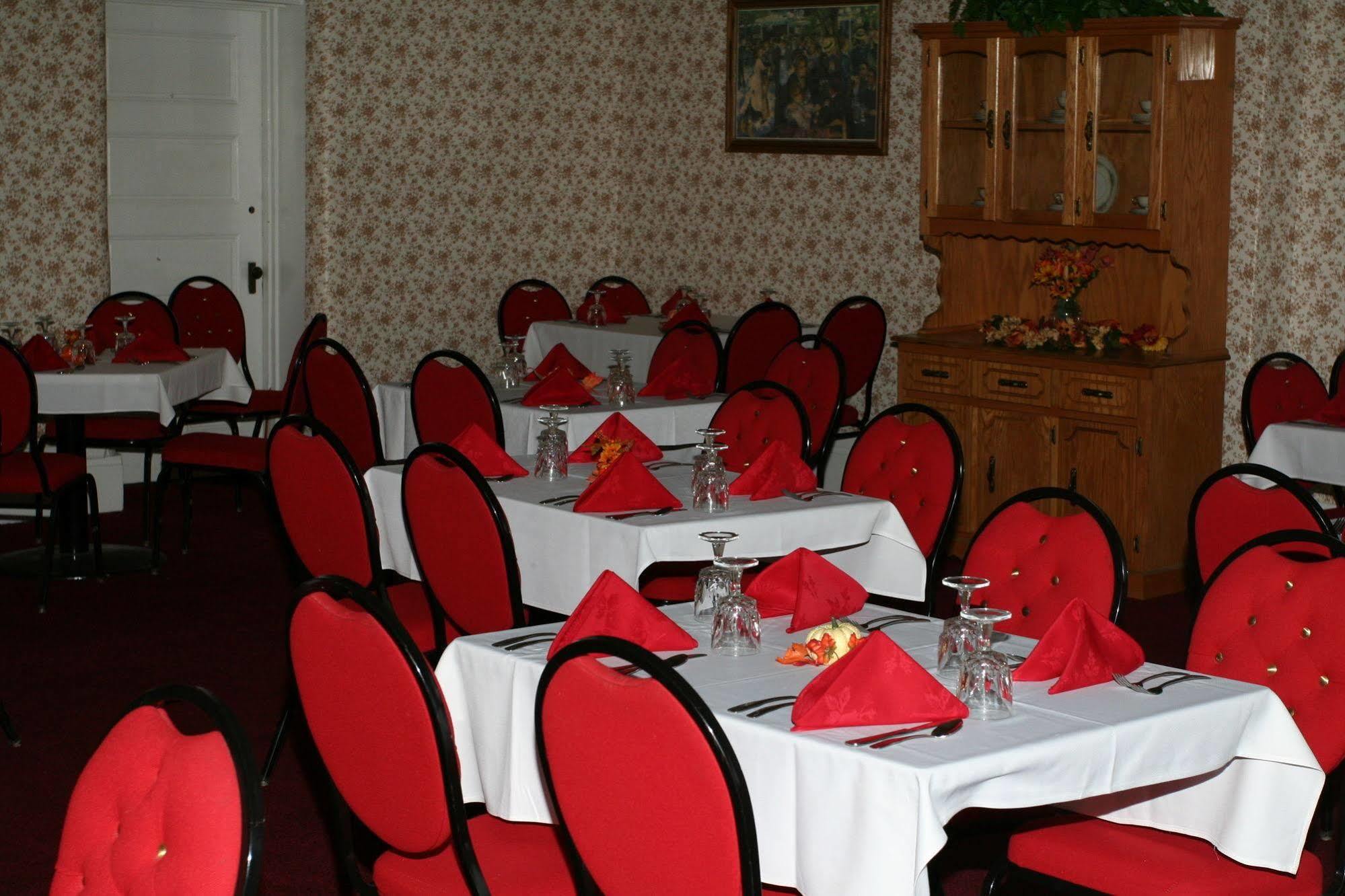 Hotel Gunter Frostburg Екстериор снимка
