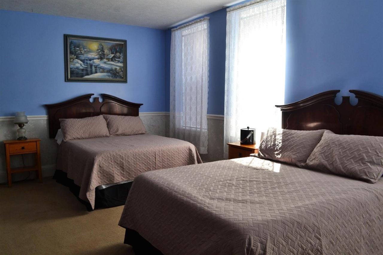 Hotel Gunter Frostburg Екстериор снимка